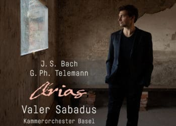 Arias: Werke von Bach und Telemann