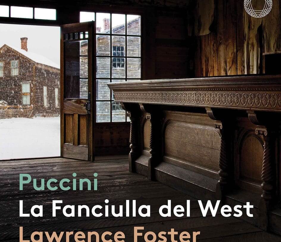 Giacomo Puccini: La fanciulla del West