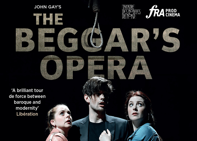 John Gay The Beggar’s Opera OPER!