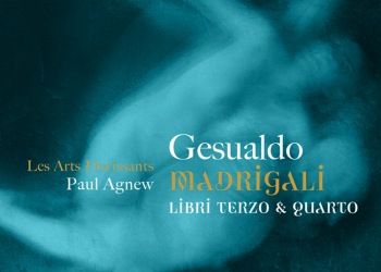 Carlo Gesualdo: Madrigali – Libri terzo & quarto
