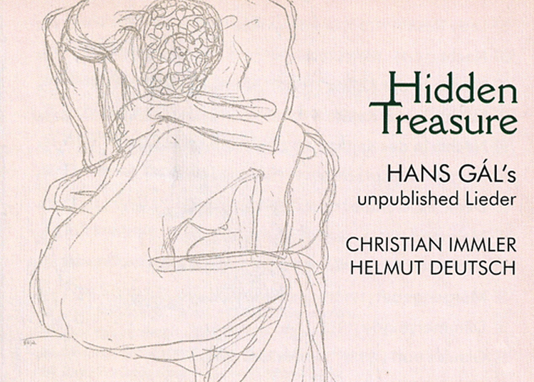 Hans Gál: Hidden Treasure