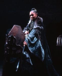 Shirley Verrett Macbeth