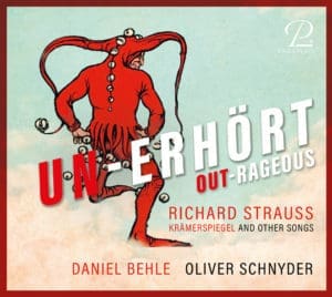 Unerhört Strauss
