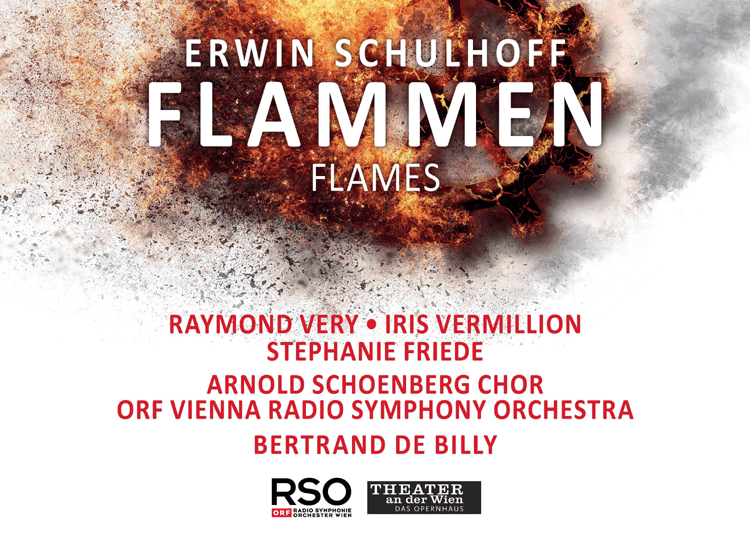 Erwin Schulhoff: Flammen