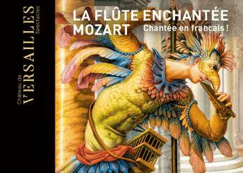 Wolfgang Amadeus Mozart: La flûte enchantée