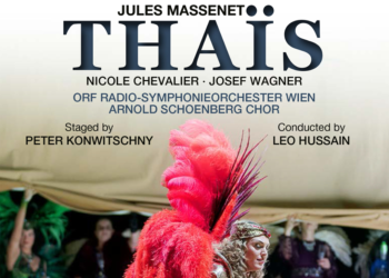 Jules Massenet: Thaïs