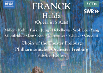 César Franck: Hulda
