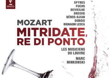 Wolfgang Amadeus Mozart: Mitridate