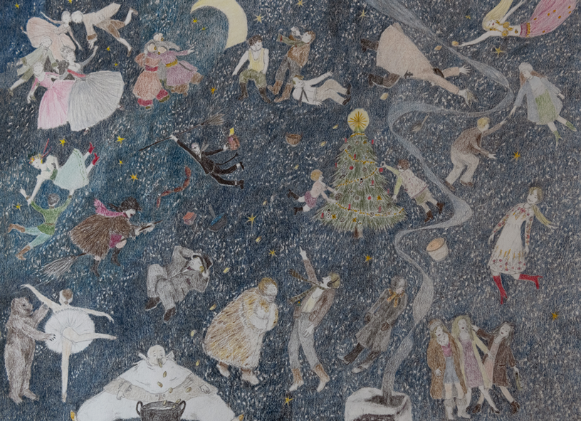 Die Nacht vor Weihnachten