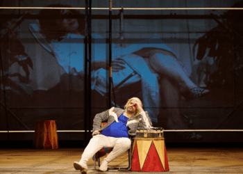 Wotanland ist abgebrannt