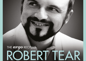 Robert Tear: The Argo Recitals