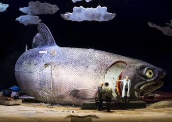 Rache im Zeichen des Lachses