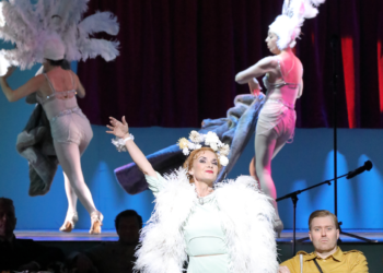 Endzeit-Operette zum Abgewöhnen