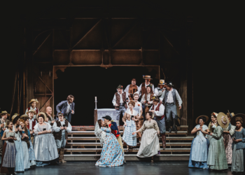 Rosenkrieg mit Stil und Eleganz