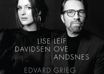 Edvard Grieg: Lieder
