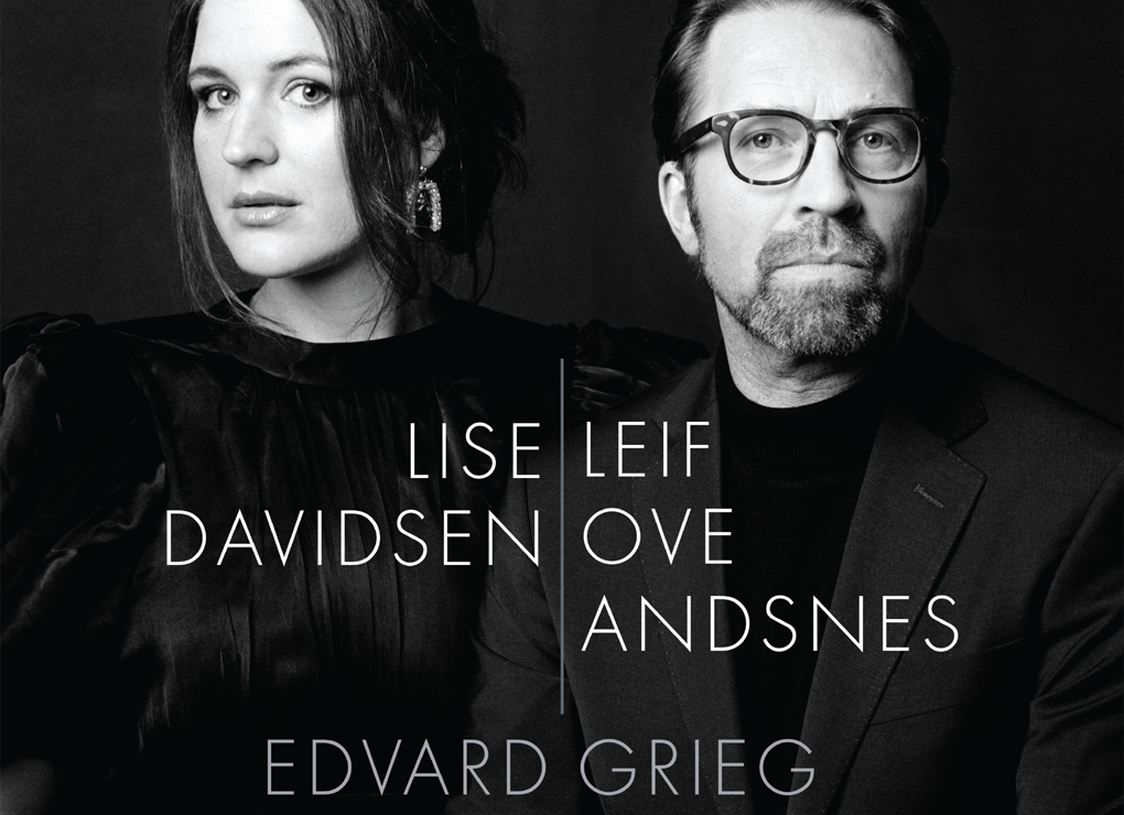 Edvard Grieg: Lieder