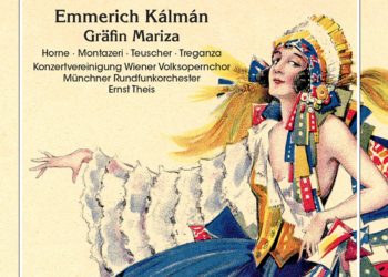 Emmerich Kálmán: Gräfin Mariza