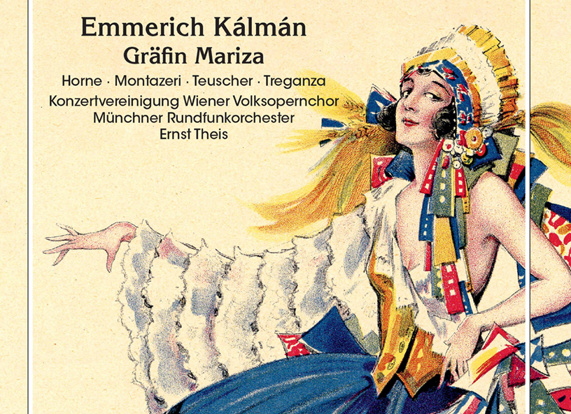 Emmerich Kálmán: Gräfin Mariza