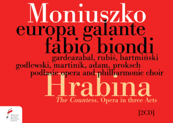 Stanisław Moniuszko: Hrabina
