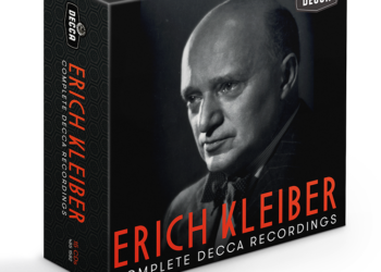 Erich Kleiber: Complete Decca Recordings