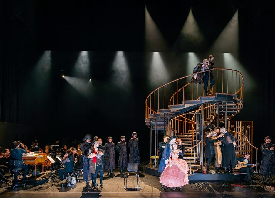 barbiere di siviglia