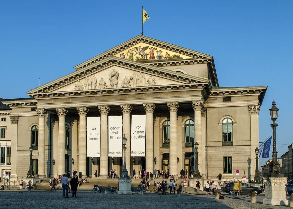 bayerische staatsoper