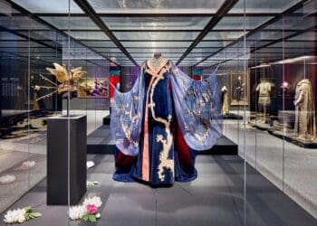 Ausstellung der Oper in der Bundeskunsthalle