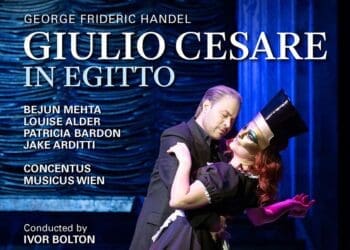 Georg Friedrich Händel: Giulio Cesare in Egitto