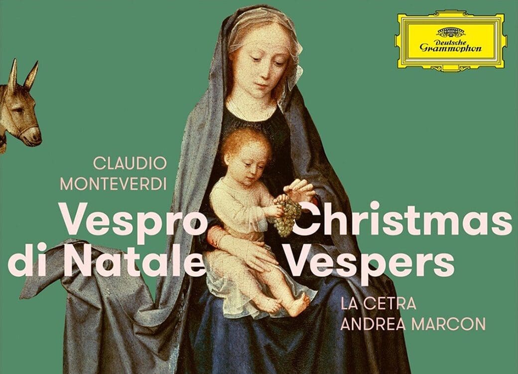 Claudio Monteverdi: Vespro di natale