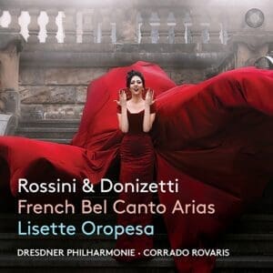 lisette oropesa