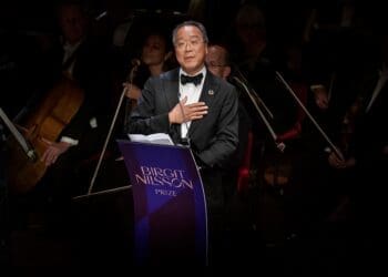 yo-yo ma