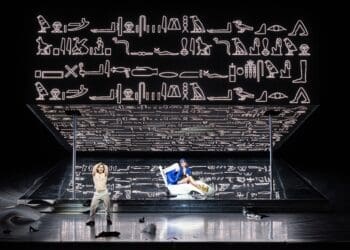 "Giulio Cesare", De Nationale Opera Amsterdam