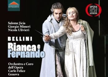 Vincenzo Bellini: Bianca e Fernando