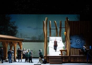 "Lady Macbeth von Mzensk", Staatsoper in Hamburg