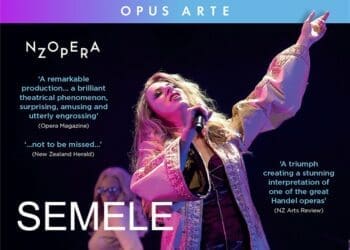 Georg Friedrich Händel: Semele