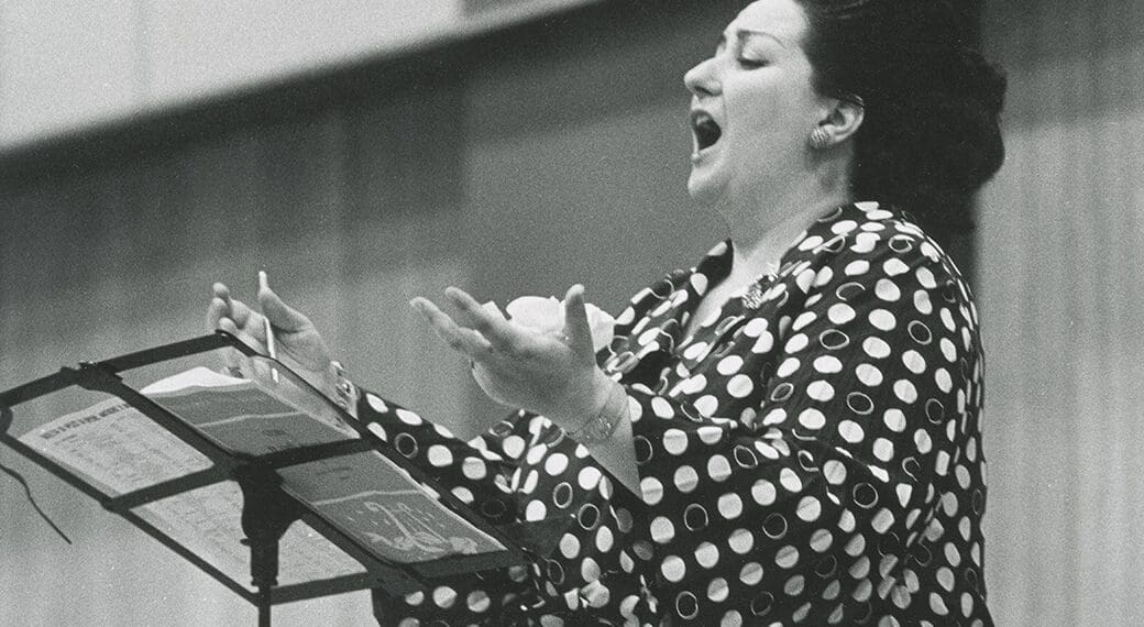 Montserrat Caballé