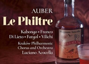 Daniel-François-Esprit Auber: Le philtre