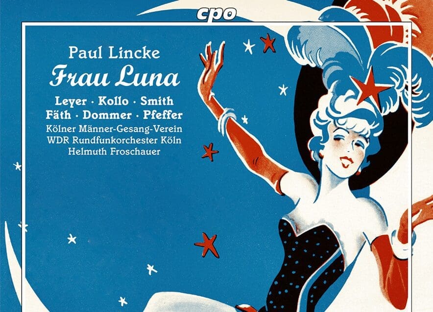 frau luna