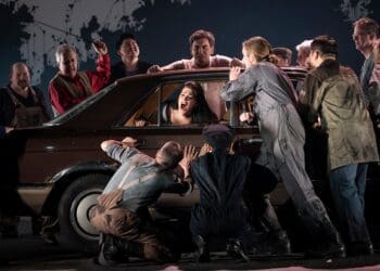 Lady Macbeth von Mzensk