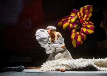 "Venere e Adone", Staatsoper Hamburg