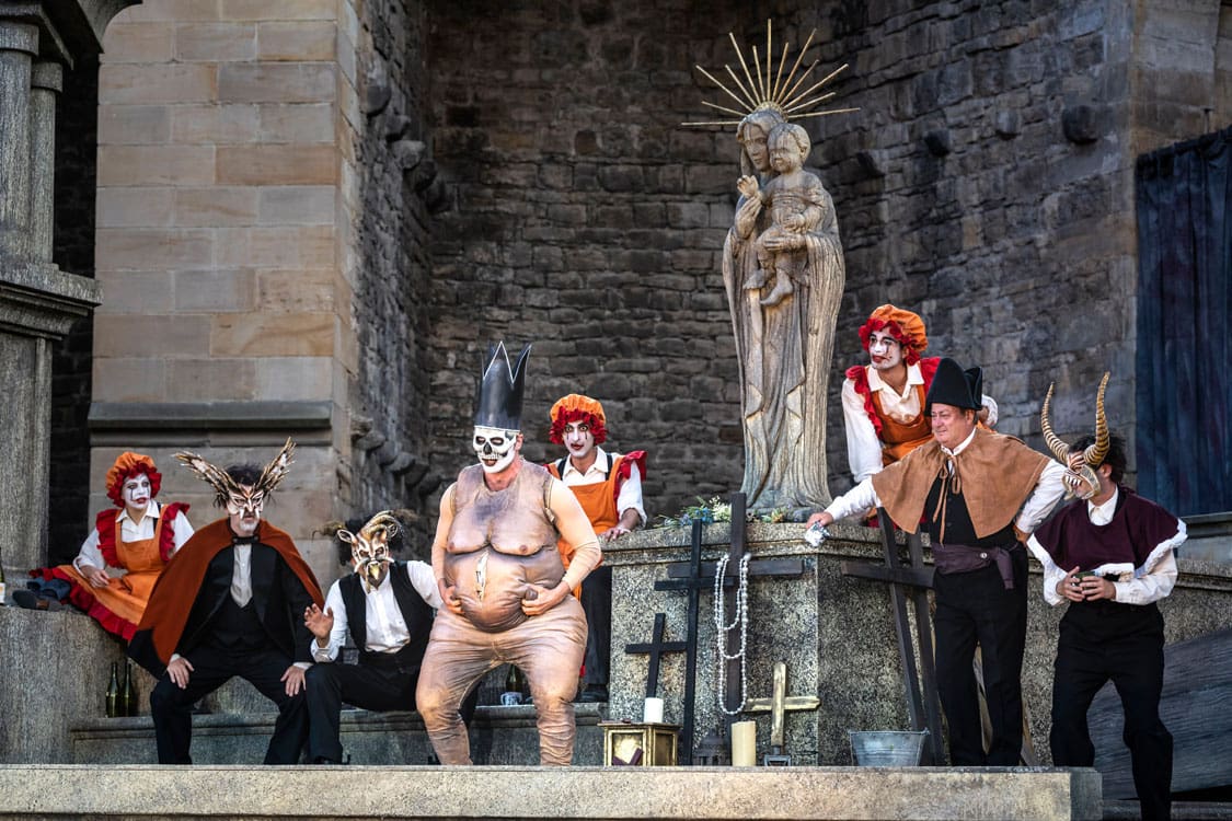 Damnation de Faust
