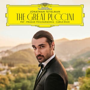 Jonathan Tetelman Puccini