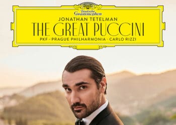 Jonathan Tetelman Puccini