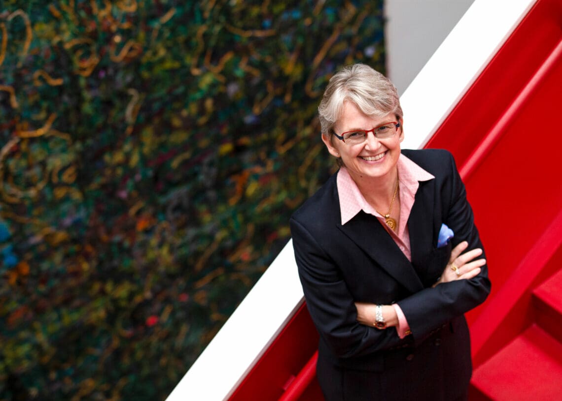Christina Scheppelmann