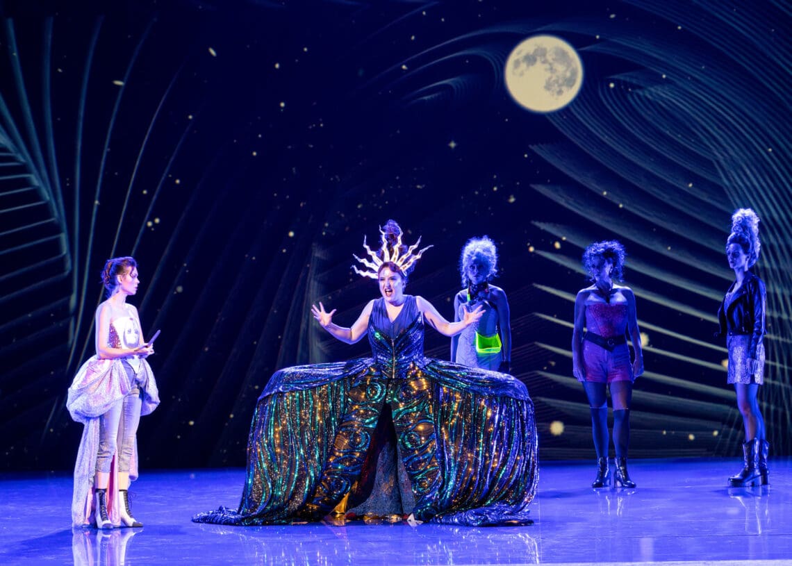 Die Zauberflöte