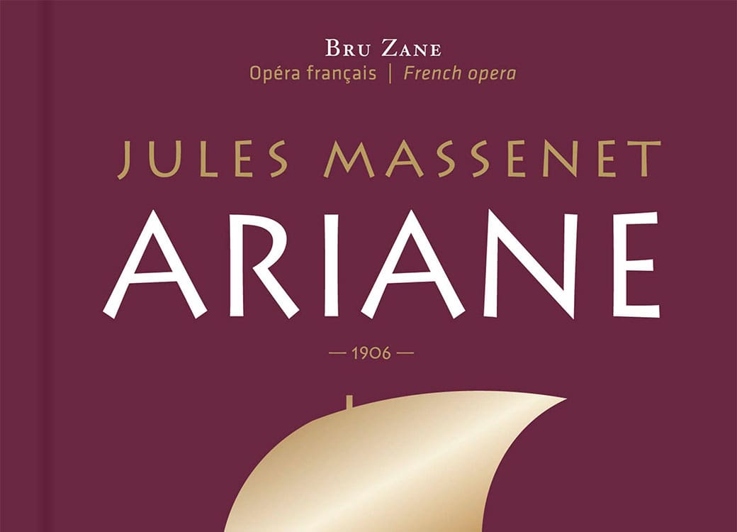 Jules Massenet: Ariane