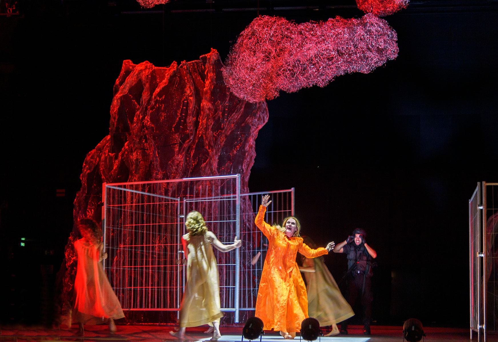 Médée Staatsoper Berlin ¦ OPER!