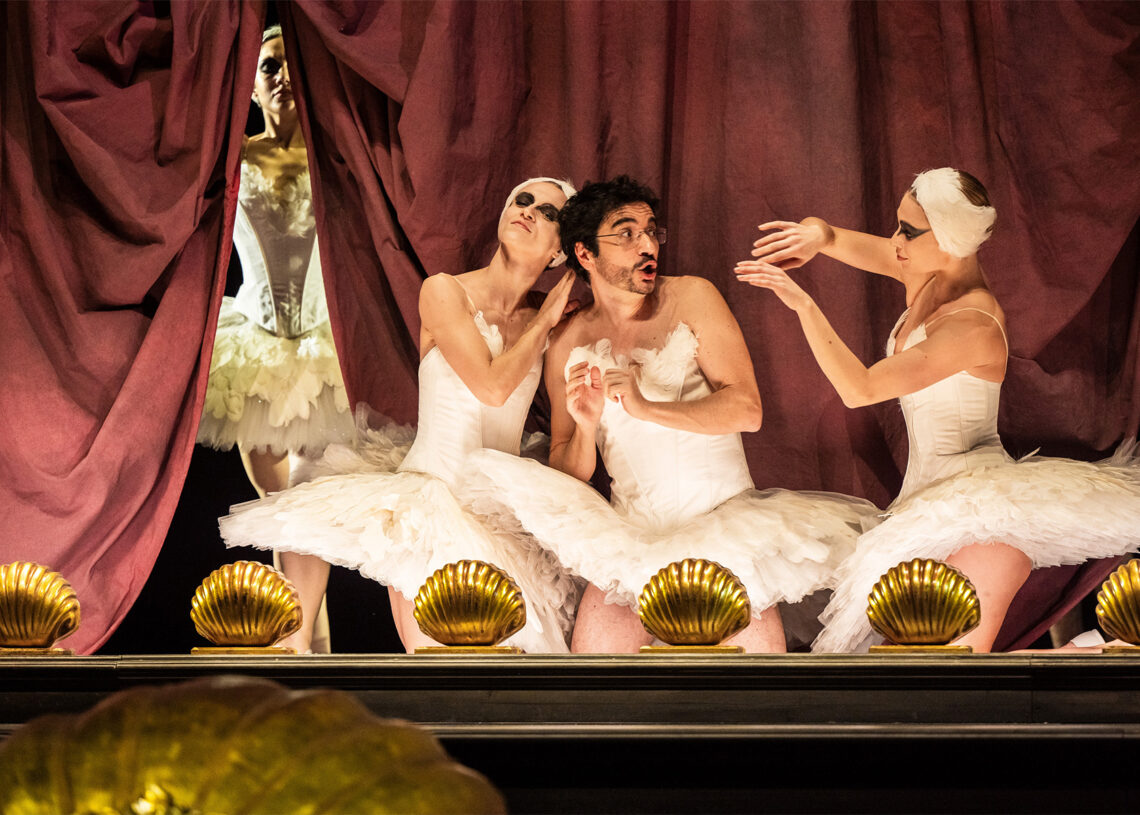 Platée Opernhaus Zürich ¦ OPER!