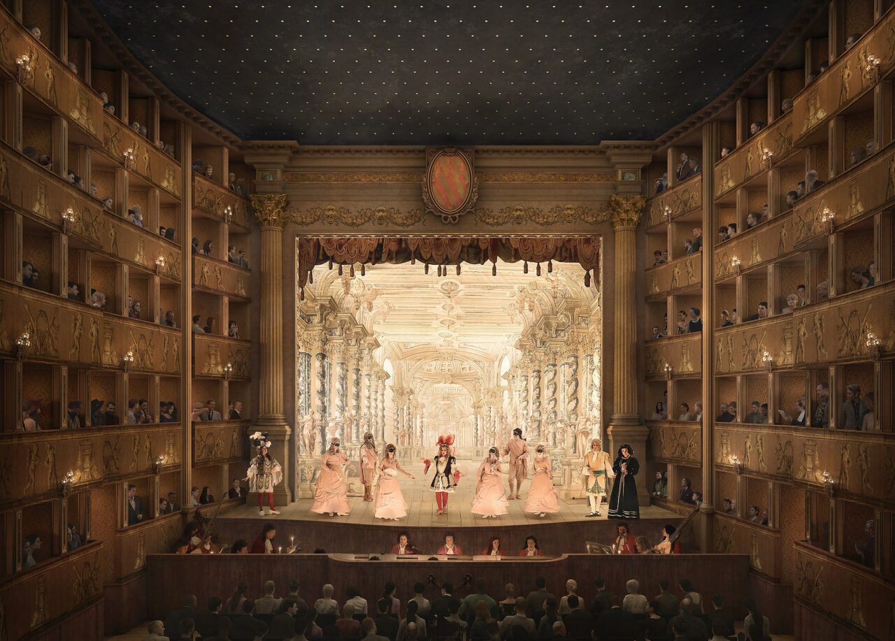 Dresscode was trägt man in der Oper? OPER!