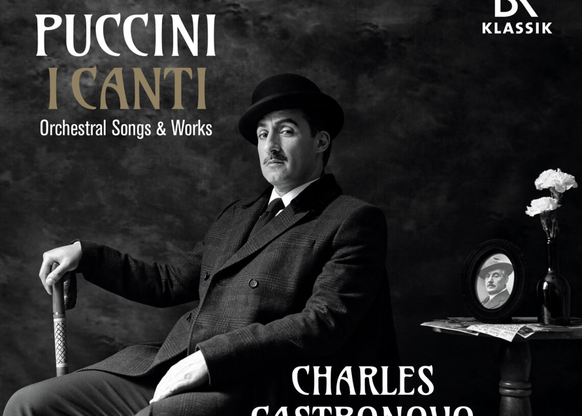 Charles Castronovo Puccini I Canti